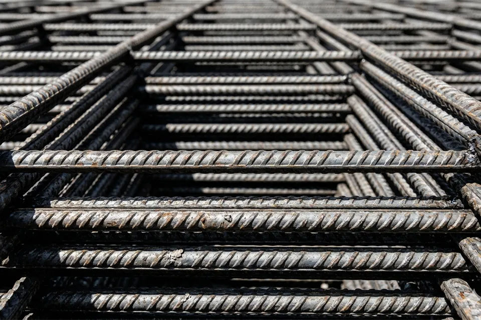 Aceros corrugados, mallazos y ferralla