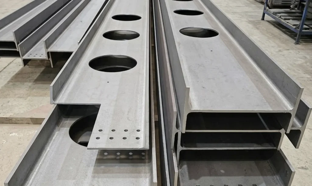 Granallado e imprimación