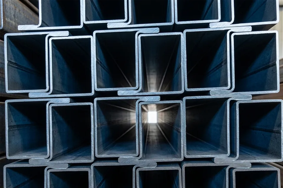 Perfiles laminados en frío