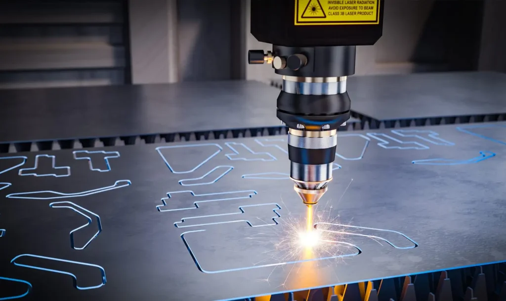 Láser, plasma y oxicorte