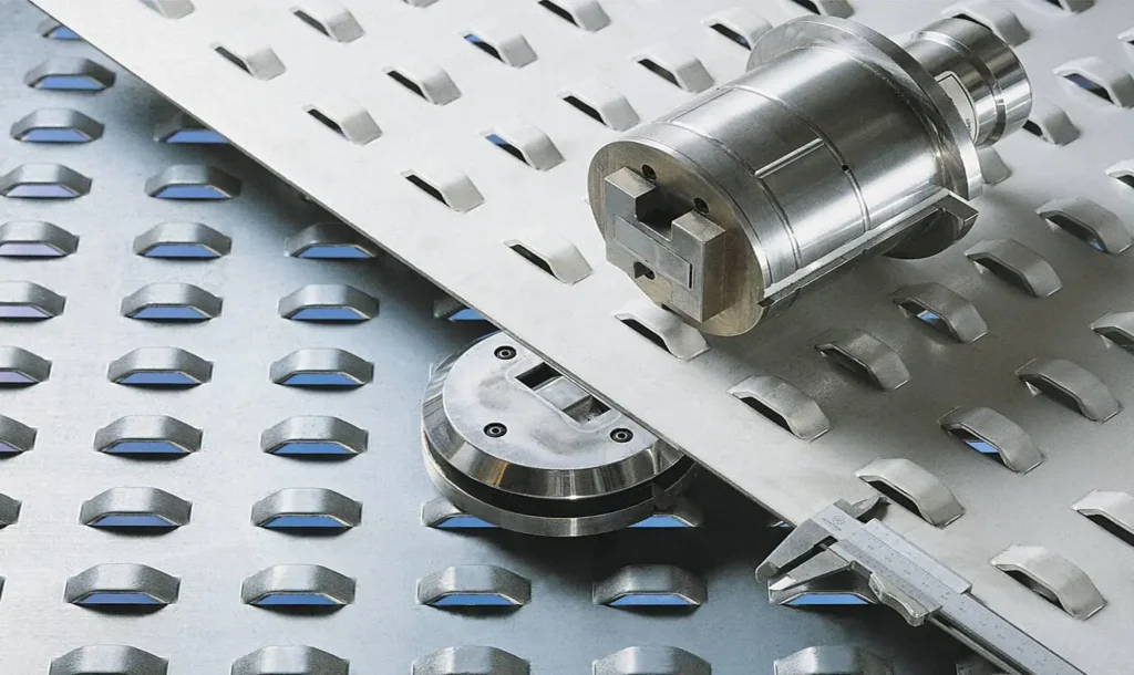 Cizallado y punzonado